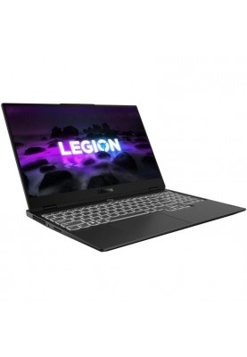 Ноутбук Lenovo Legion S7 15ACH6 Storm Grey (82K80061PB)