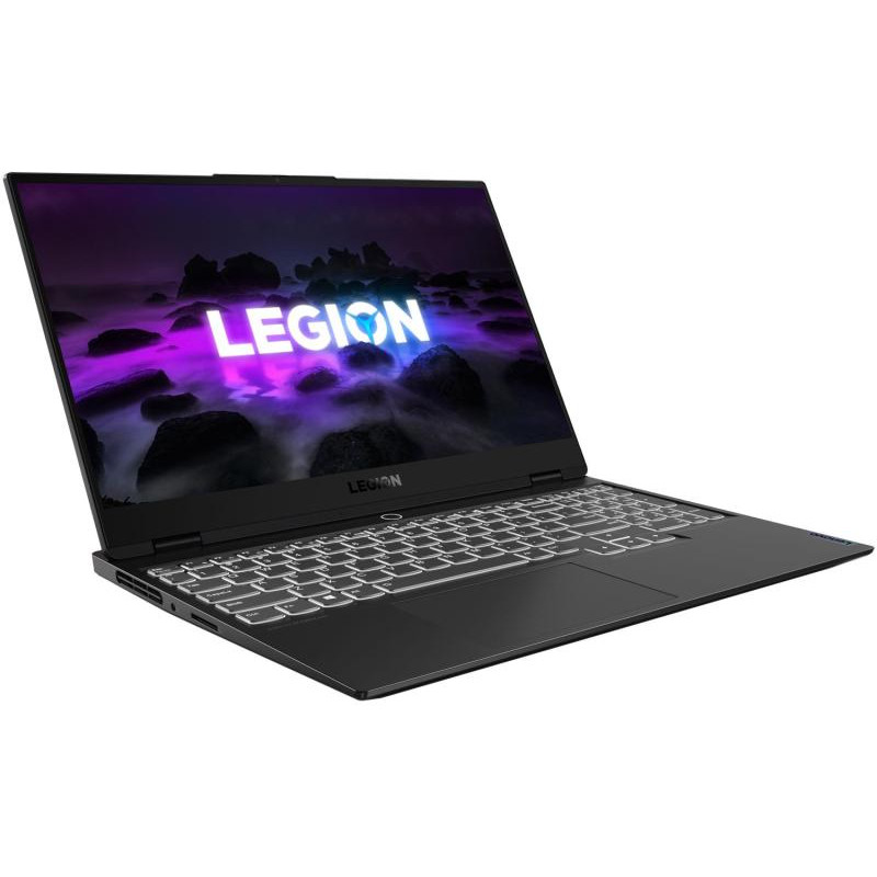 Ноутбук Lenovo Legion S7 15ACH6 Storm Grey (82K80061PB)