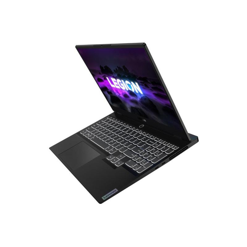 Ноутбук Lenovo Legion S7 15ACH6 Storm Grey (82K80061PB)