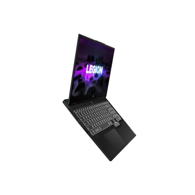 Ноутбук Lenovo Legion S7 15ACH6 Storm Grey (82K80061PB)