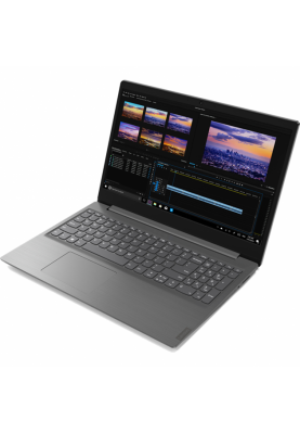 Ноутбук Lenovo V15 Iron Grey (82C500JDIX)
