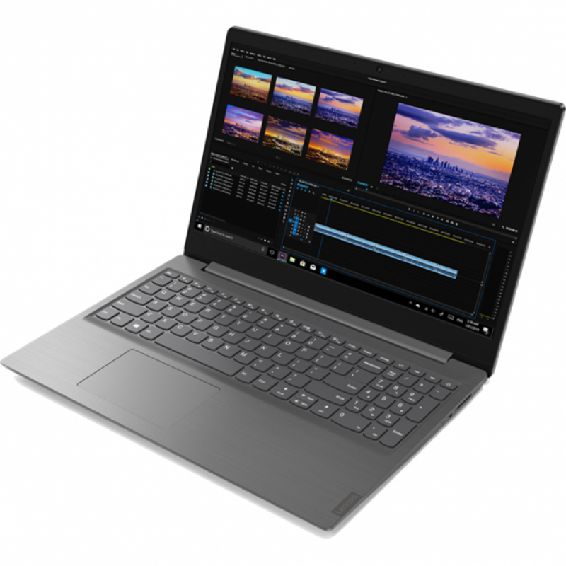 Ноутбук Lenovo V15 Iron Grey (82C500JDIX)