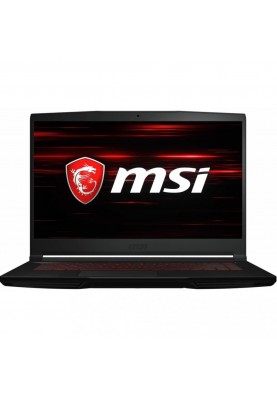 Ноутбук MSI GF63 Thin 11SC Black (GF6311SC-245XUA)