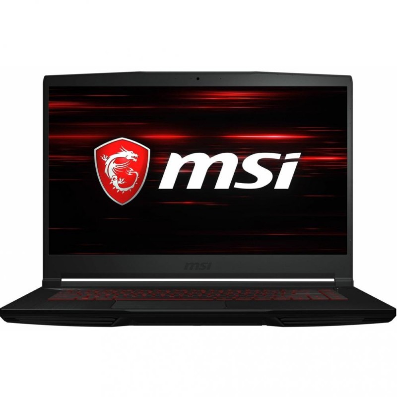 Ноутбук MSI GF63 Thin 11SC Black (GF6311SC-245XUA)