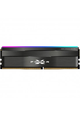 Оперативна пам'ять Silicon Power 16 GB (2x8GB) DDR4 3200 MHz XPOWER Zenith (SP016GXLZU320BDA)