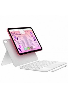 Планшет Apple iPad 10.9 2022 Wi-Fi 64GB Pink (MPQ33)