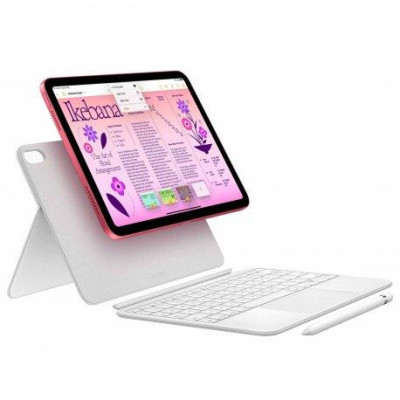 Планшет Apple iPad 10.9 2022 Wi-Fi 64GB Pink (MPQ33)
