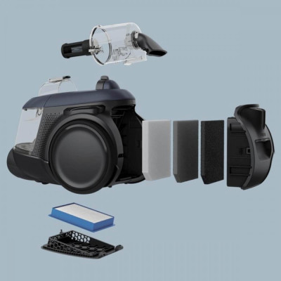 Пилосос безмішковий Electrolux EL61C3DB Пилосос безмішковий Electrolux EL61C3DB