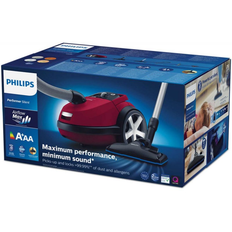 Пилосос із мішком Philips FC8781/09