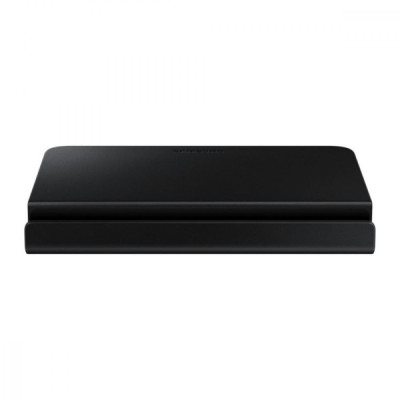 Зарядний пристрій Samsung Pogo Station Black (EE-D3100TBRGRU)