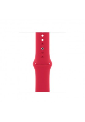 Смарт-годинник Apple Watch Series 8 GPS 45mm PRODUCT RED Aluminum Case w. PRODUCT RED S. Band (MNP43)