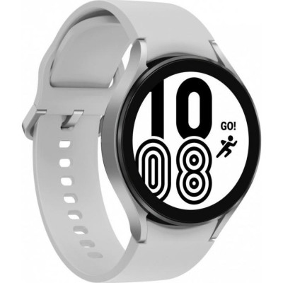 Смарт-годинник Samsung Galaxy Watch4 44mm Silver (SM-R870NZSA)
