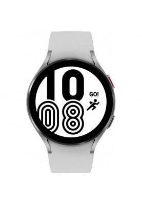 Смарт-годинник Samsung Galaxy Watch4 44mm Silver (SM-R870NZSA)