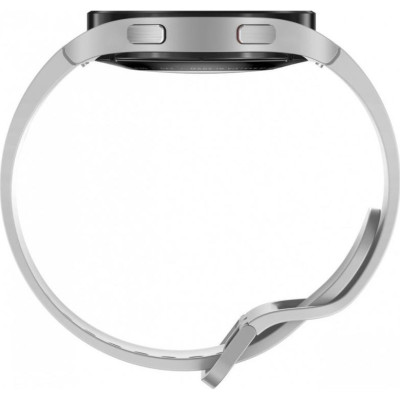 Смарт-годинник Samsung Galaxy Watch4 44mm Silver (SM-R870NZSA)