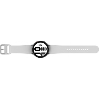 Смарт-годинник Samsung Galaxy Watch4 44mm Silver (SM-R870NZSA)