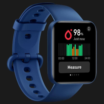 Смарт-годинник Xiaomi Poco Watch Blue (BHR5723GL)