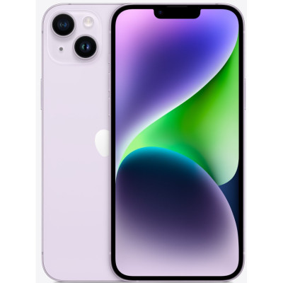 Смартфон Apple iPhone 14 Plus 128GB eSIM Purple (MQ3U3)