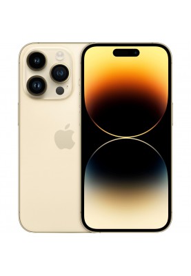 Смартфон Apple iPhone 14 Pro 256GB Gold (MQ183)