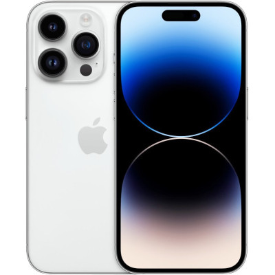 Смартфон Apple iPhone 14 Pro 256GB Silver (MQ103)