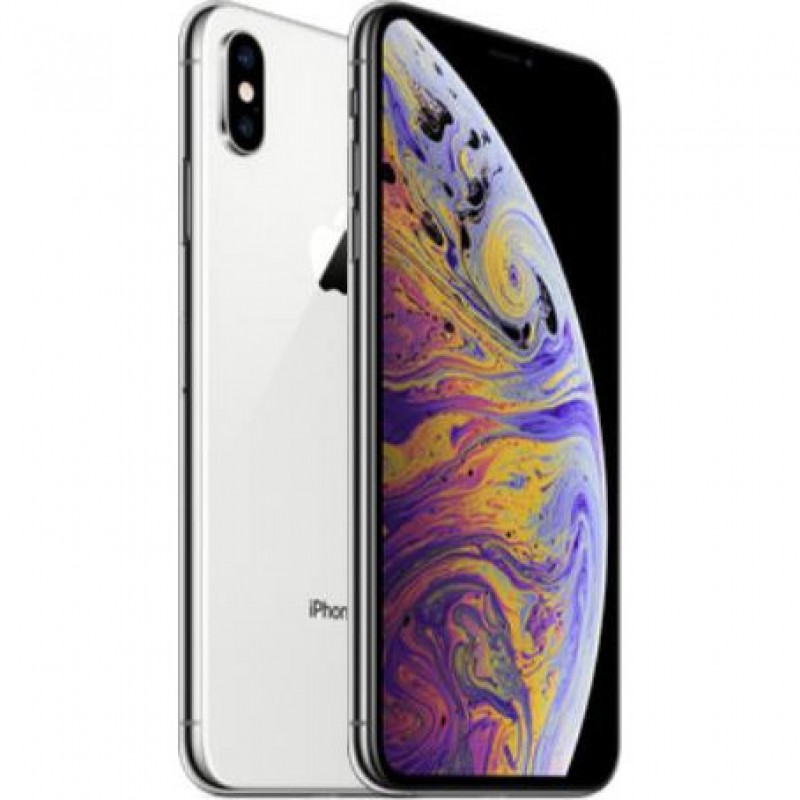 Смартфон Apple iPhone XS Max 64GB Silver (MT512)