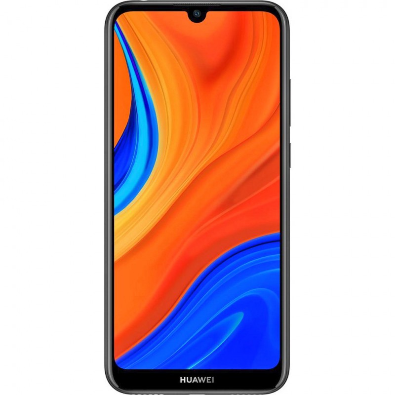 Смартфон HUAWEI Y6s 3/32GB Starry Black (51094WBW)