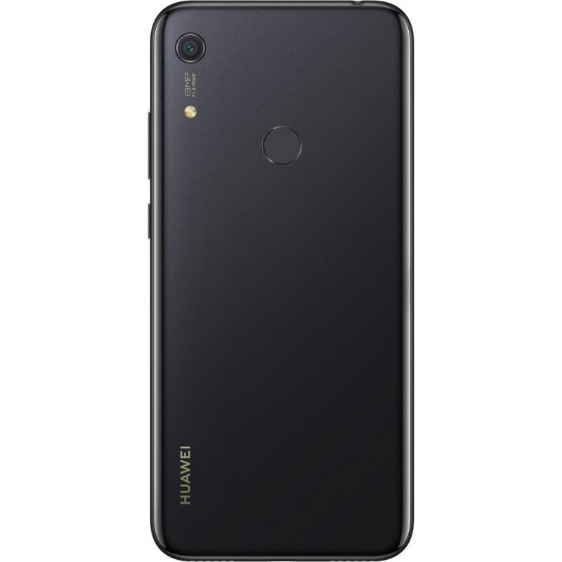 Смартфон HUAWEI Y6s 3/32GB Starry Black (51094WBW)