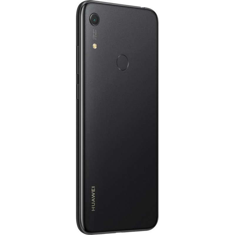 Смартфон HUAWEI Y6s 3/32GB Starry Black (51094WBW)