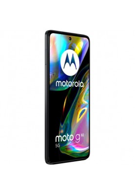 Смартфон Motorola Moto G82 6/128GB Meteorite Gray (PAUA0016)