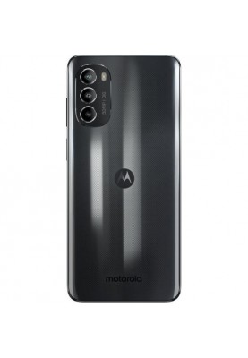 Смартфон Motorola Moto G82 6/128GB Meteorite Gray (PAUA0016)