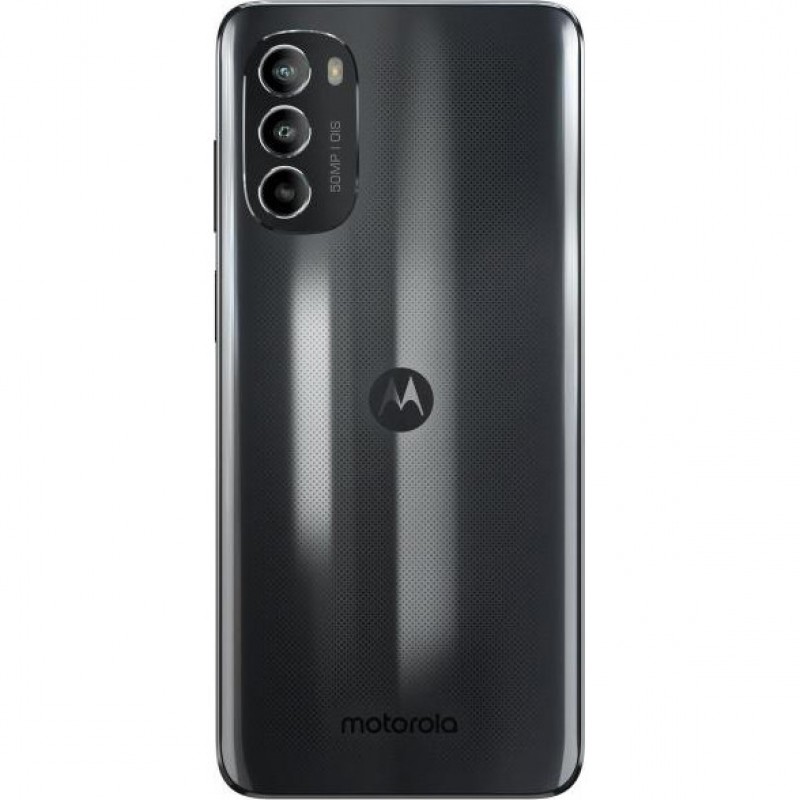 Смартфон Motorola Moto G82 6/128GB Meteorite Gray (PAUA0016)