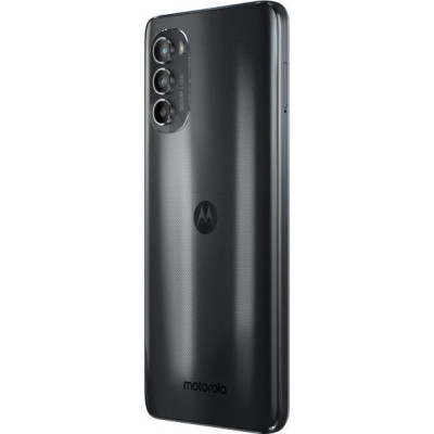 Смартфон Motorola Moto G82 6/128GB Meteorite Gray (PAUA0016)