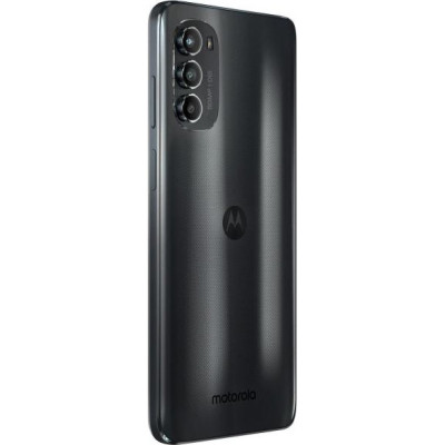 Смартфон Motorola Moto G82 6/128GB Meteorite Gray (PAUA0016)