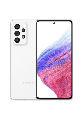 Смартфон Samsung Galaxy A53 5G SM-A5360 8/128GB White