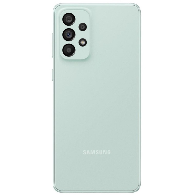 Смартфон Samsung Galaxy A73 5G 8/256GB Mint (SM-A736BLGH)