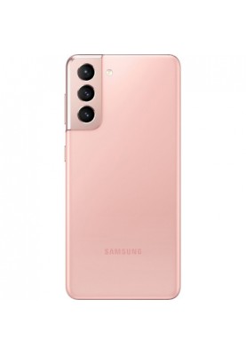 Смартфон Samsung Galaxy S21 8/128GB Phantom Pink (SM-G991BZIDSEK)