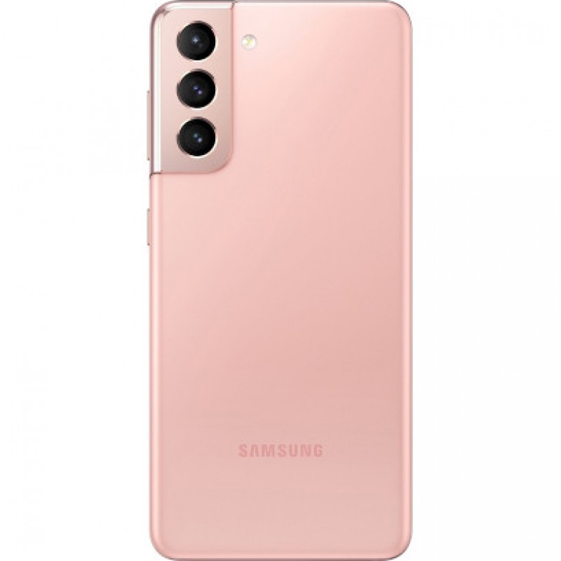 Смартфон Samsung Galaxy S21 8/128GB Phantom Pink (SM-G991BZIDSEK)