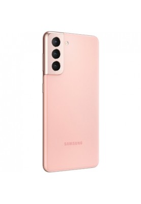 Смартфон Samsung Galaxy S21 8/128GB Phantom Pink (SM-G991BZIDSEK)