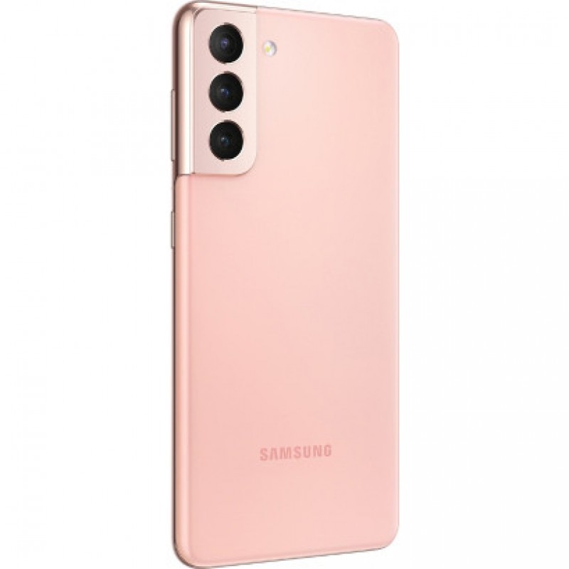 Смартфон Samsung Galaxy S21 8/128GB Phantom Pink (SM-G991BZIDSEK)