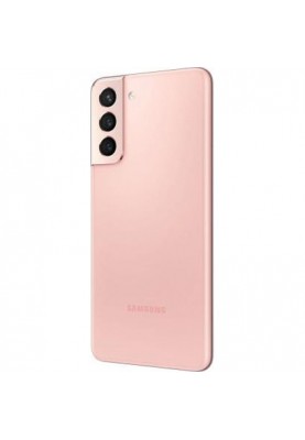 Смартфон Samsung Galaxy S21 8/128GB Phantom Pink (SM-G991BZIDSEK)