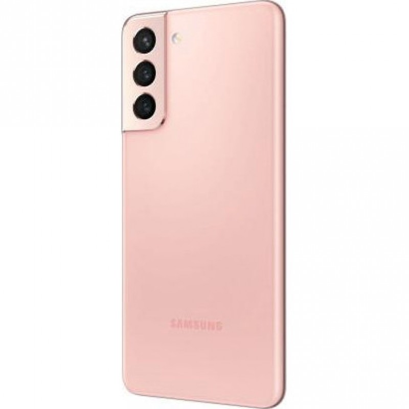 Смартфон Samsung Galaxy S21 8/128GB Phantom Pink (SM-G991BZIDSEK)