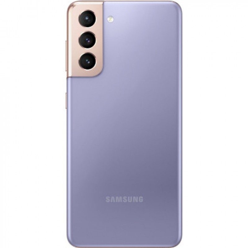 Смартфон Samsung Galaxy S21 8/128GB Phantom Violet (SM-G991BZVDSEK)