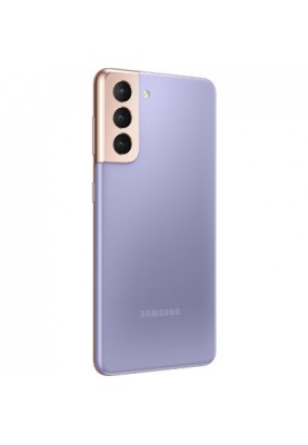 Смартфон Samsung Galaxy S21 8/128GB Phantom Violet (SM-G991BZVDSEK)