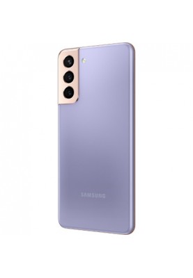 Смартфон Samsung Galaxy S21 8/128GB Phantom Violet (SM-G991BZVDSEK)