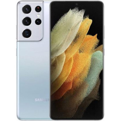 Смартфон Samsung Galaxy S21 Ultra SM-G9980 16/512GB Phantom Silver