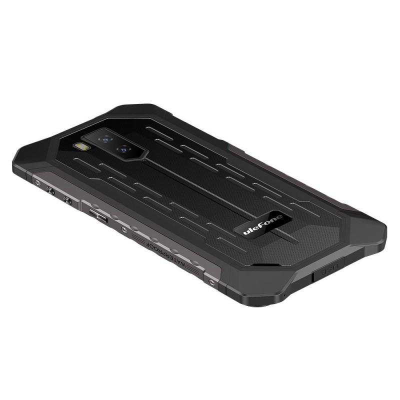 Смартфон Ulefone Armor X3 2/32GB Black (6937748733218)