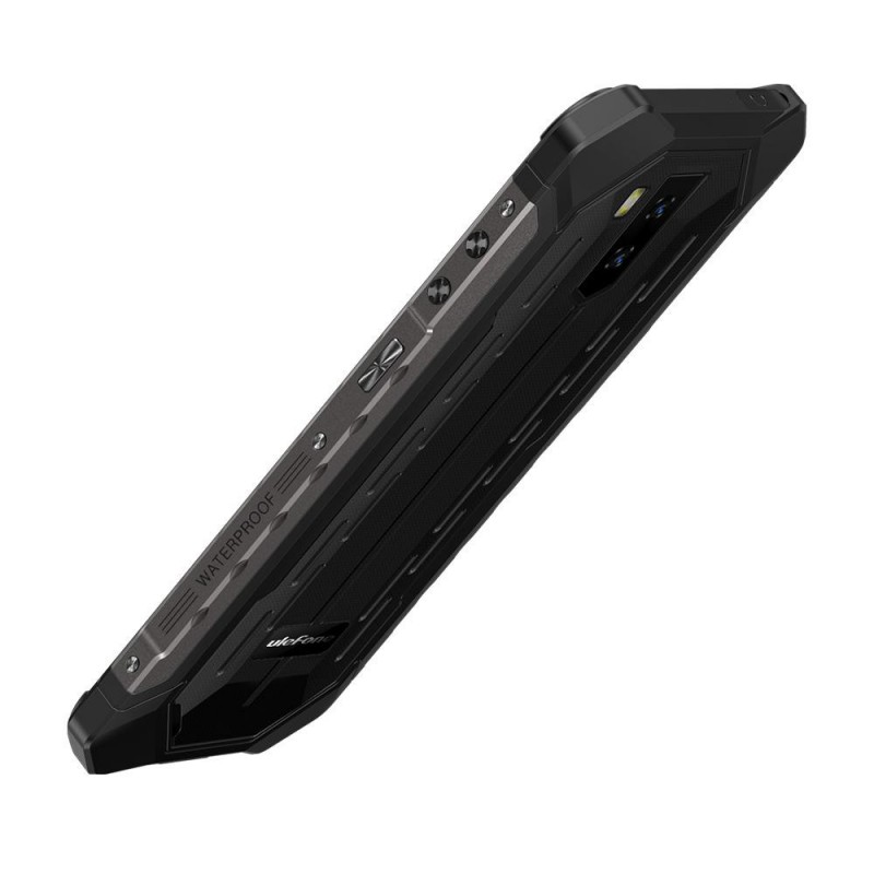 Смартфон Ulefone Armor X3 2/32GB Black (6937748733218)