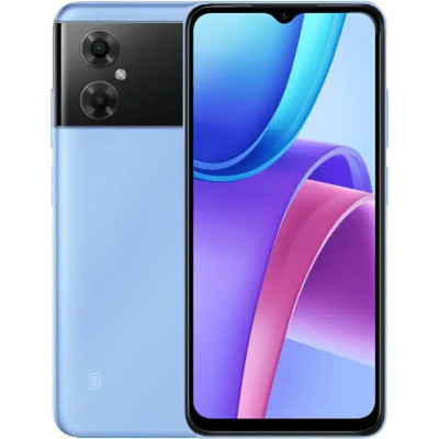 Смартфон Xiaomi Redmi Note 11R 4/128GB Blue (no NFC)
