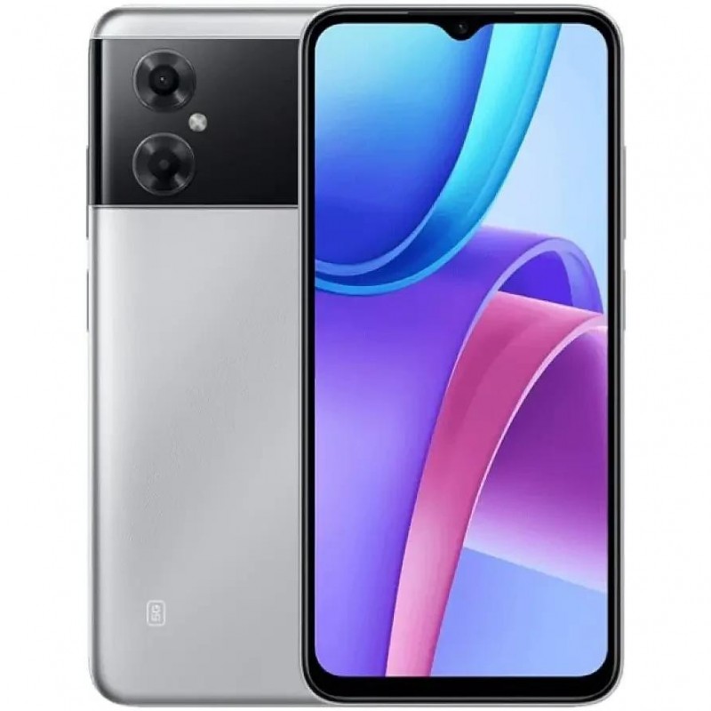 Смартфон Xiaomi Redmi Note 11R 4/128GB Grey (no NFC)