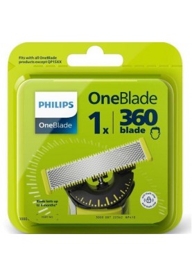Змінне лезо Philips OneBlade QP410/50