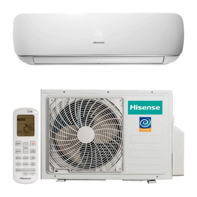 Спліт-система Hisense TG25VE0AG/TG25VE0AW